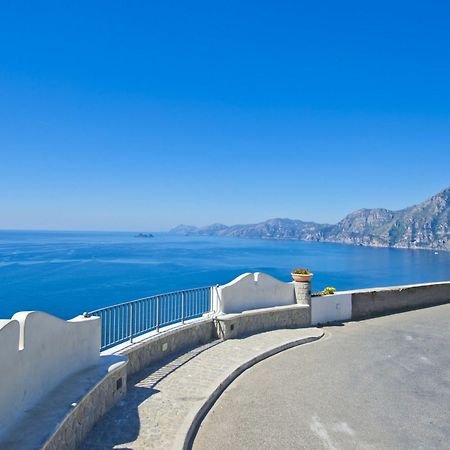 Casetta Turchese Praiano Exterior photo