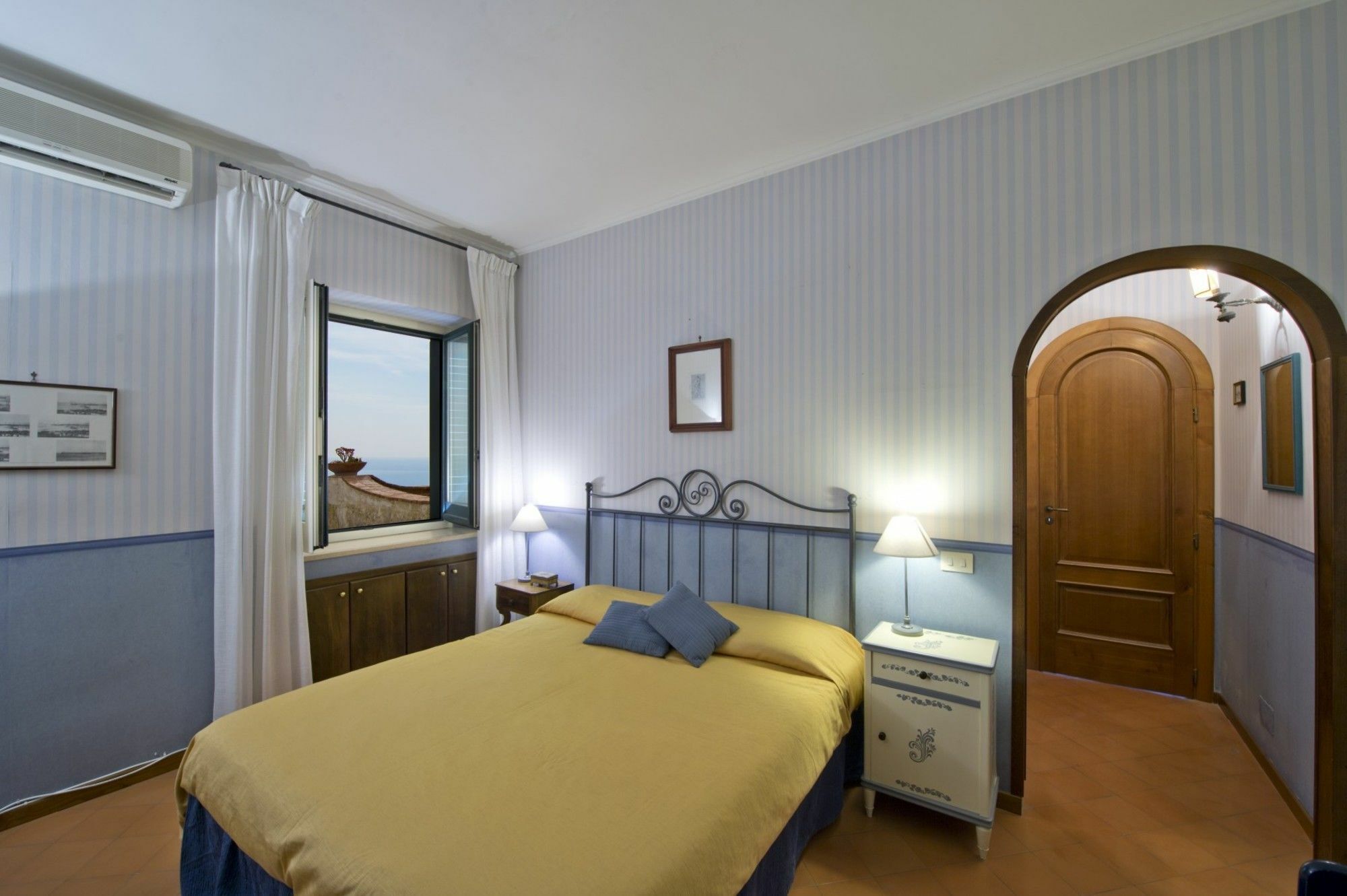 Casetta Turchese Praiano Exterior photo